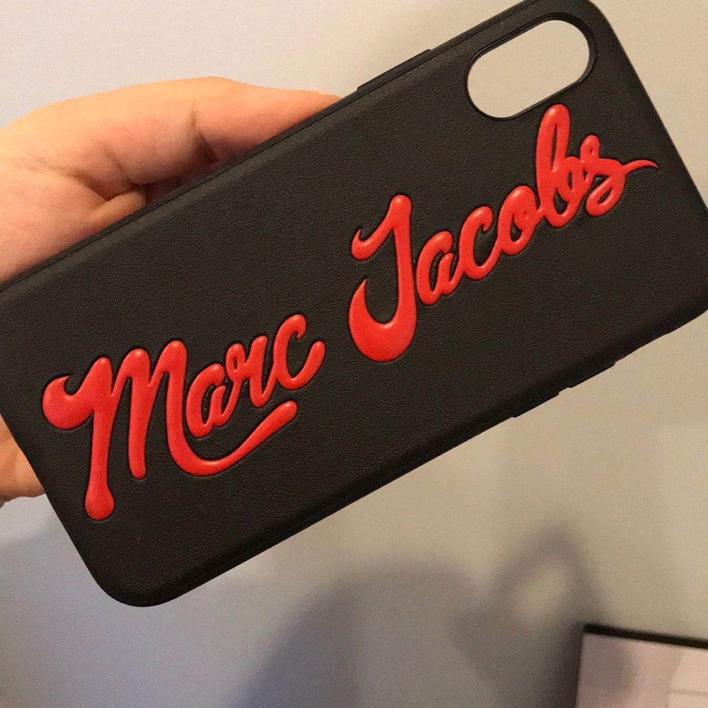 New Marc Jacob’s Iphone x and xs case